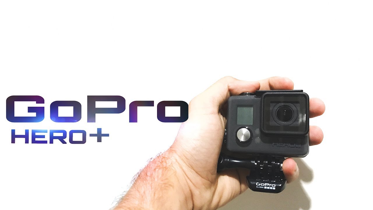 REVIEW & TESTES: GoPro Hero Plus