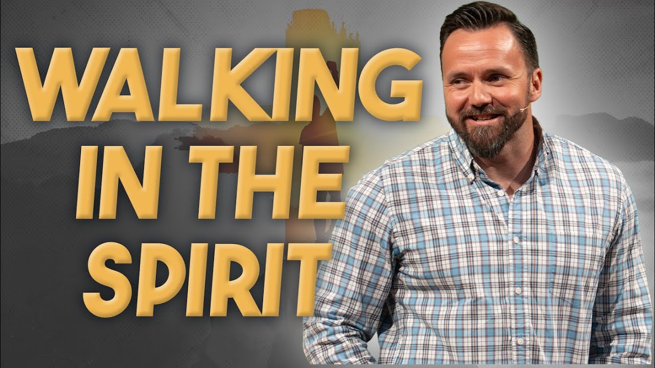 Walking in the Spirit | Part 3 - Victory in Christ | Romans 8:5-17