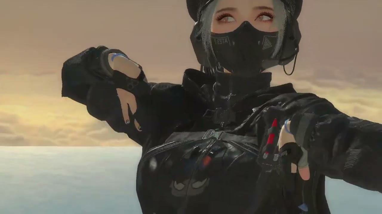 Left 4 Dead 2  With MMD dance in whatever mod you want, how absurd!