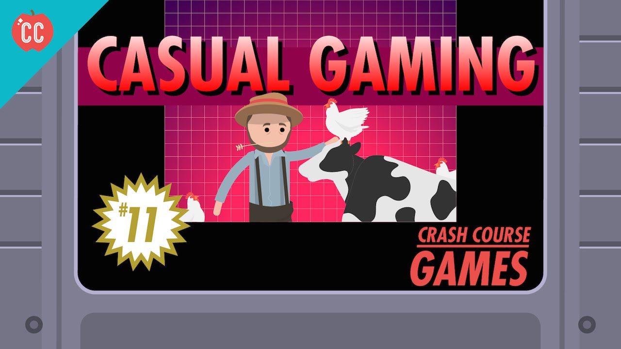 Casual Gaming: Crash Course Games #11