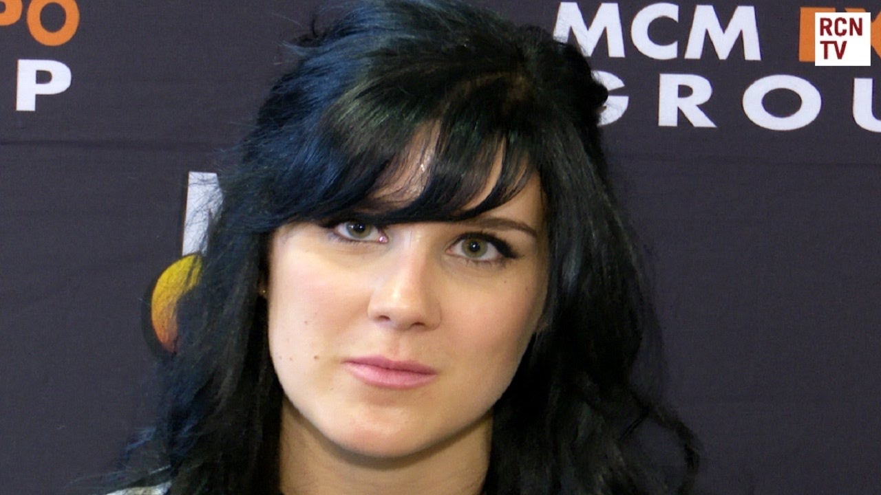 RWBY Arryn Zech Interview - Blake Belladonna