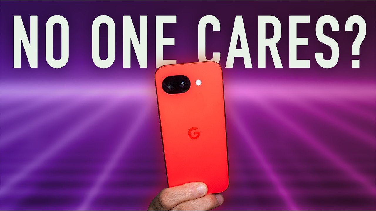 Google Pixel 10a review: Really good and really boring