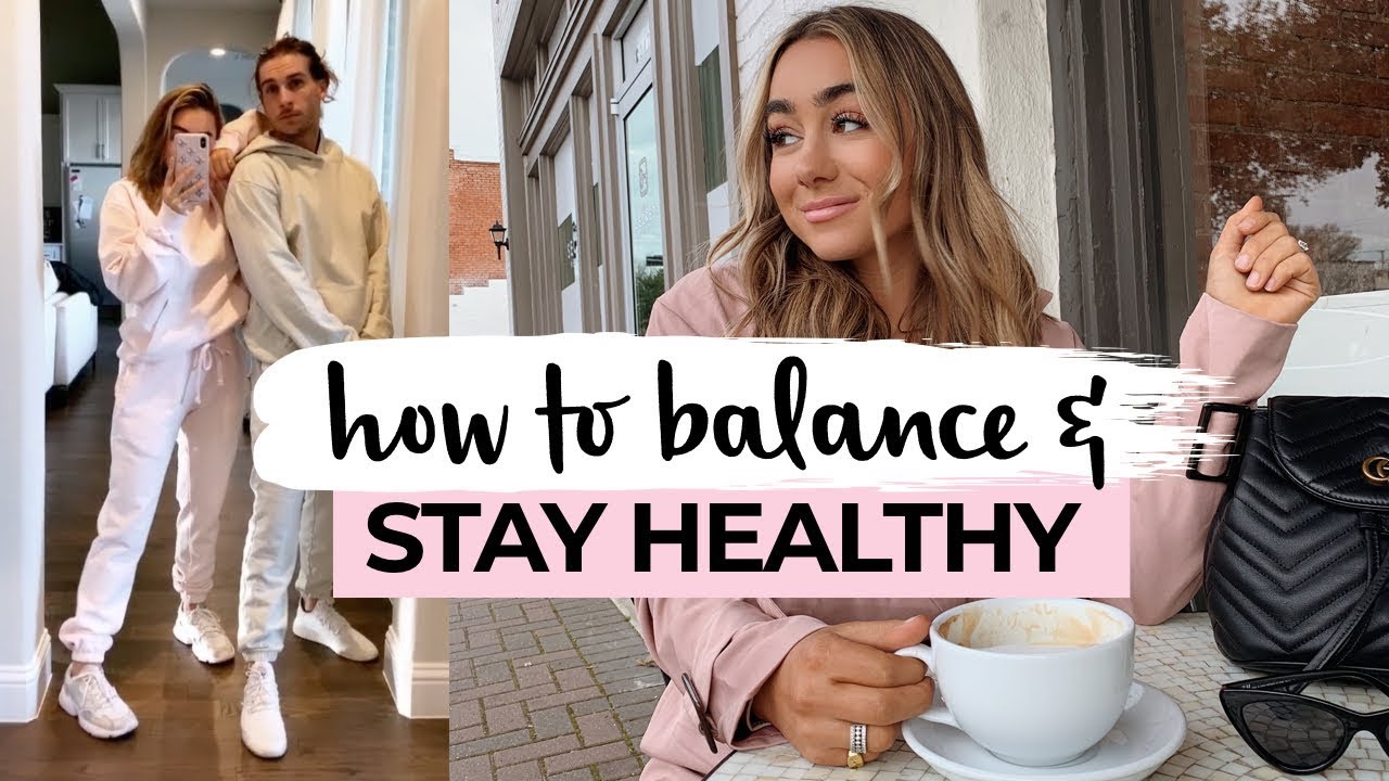 MEAL IDEAS, WORKOUTS, NEW JEWELRY! Weekly Vlog | Julia & Hunter Havens