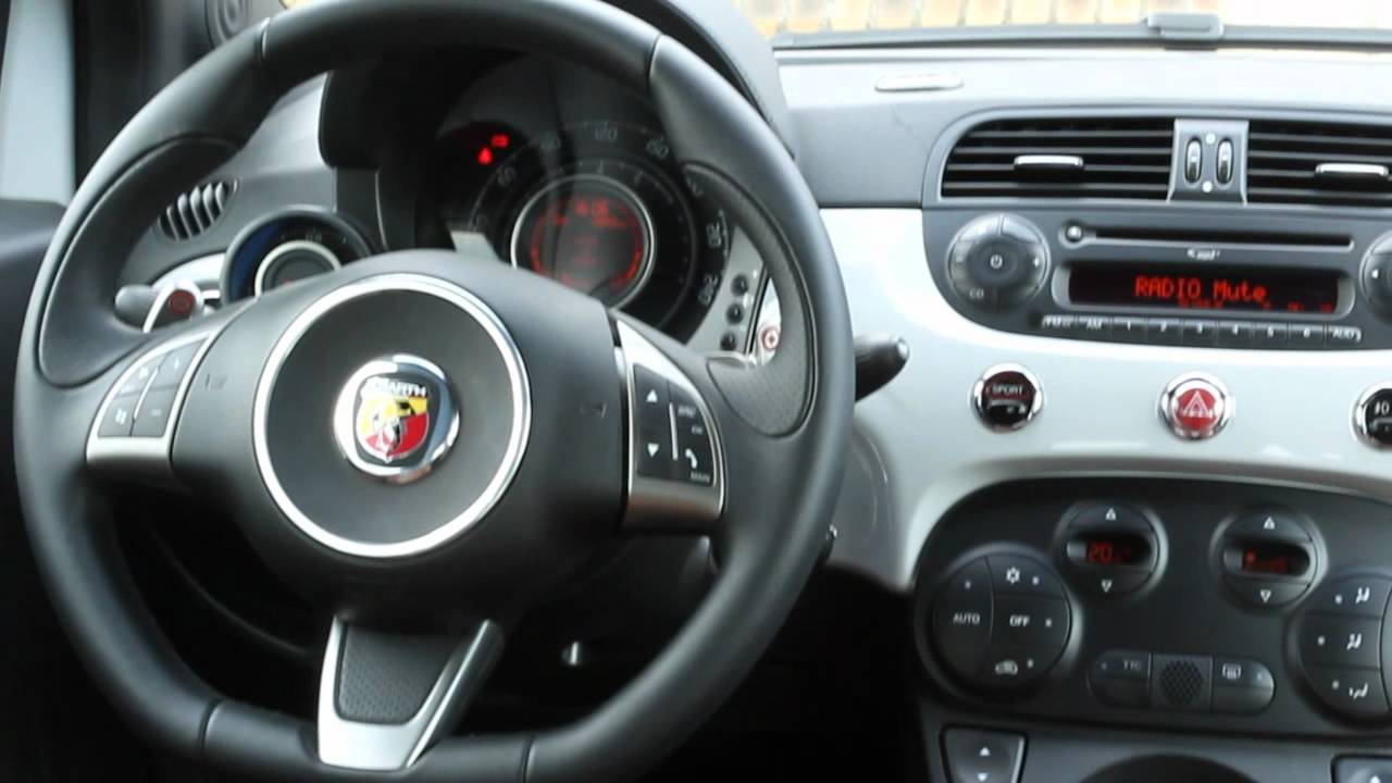Abarth 500 C Esse Esse