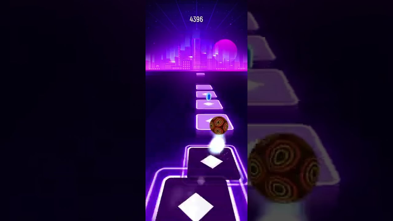 Niklas Gustavsson - A Drop In The Club | Tiles Hop | Endless Mode 10 | Record - 7205