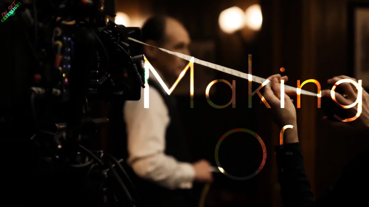 Making Of “The Outfit” with Director Graham Moore | Behind The Scenes