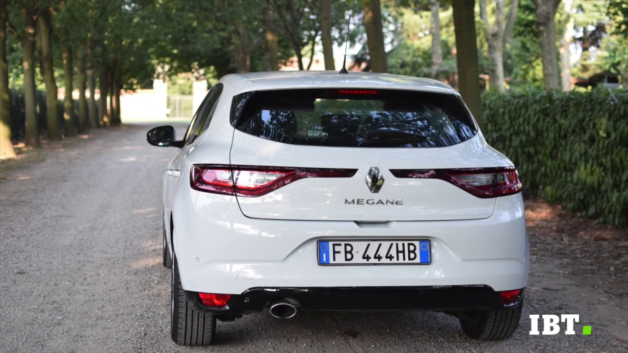 Renault Mégane, la nostra prova su strada