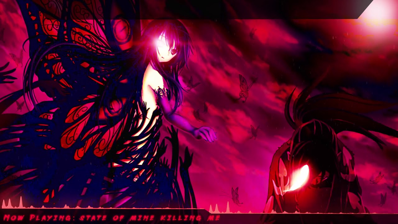 Nightcore - Killing me (State of mine)