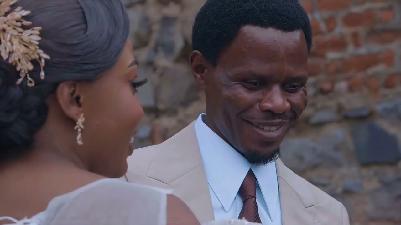 Mariage Achille et Shukrani à Bukavu le 23 et 25 octobre 2025