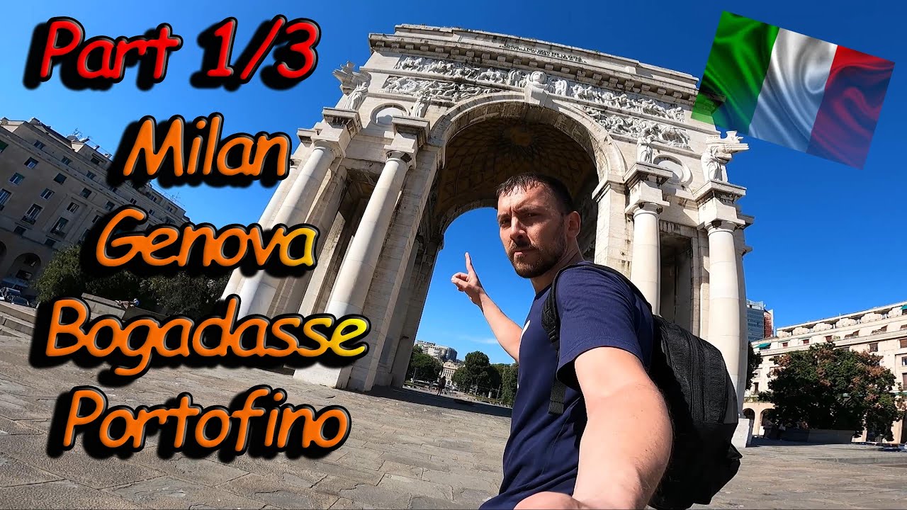 Magical moments in Italy 🇮🇹 | Part 1/3