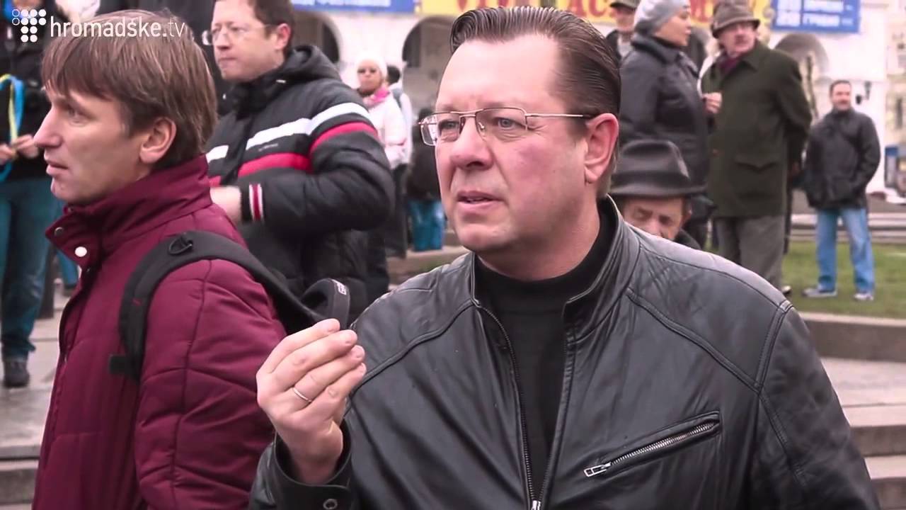 Ранок після розгону Євромайдану   ENG subtitles Morning after attack on Euromaidan
