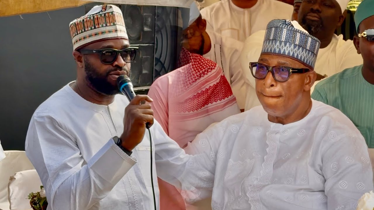 HEAR WHAT FEMI ADEBAYO SAID ABOUT CHRISTIAN AND MUSLIM FASTING AT FIRST AFRIMEK ANNUAL RAMADAN 2026
