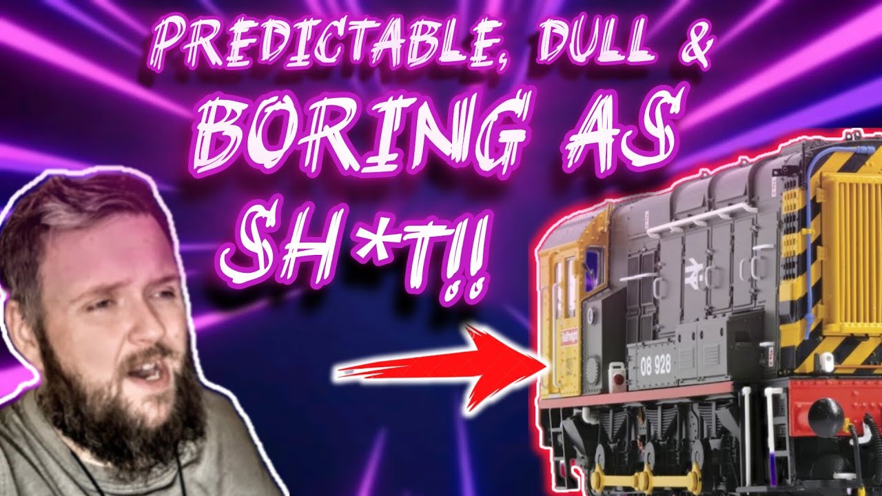 I'm TIRED of the Class 08 - OVERRATED!
