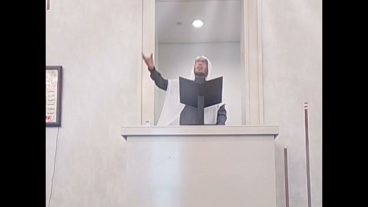 11- خلق الإيثار مع الله 🌴 والنبي صلى الله عليه وسلم 🌴 والناس أجمعين