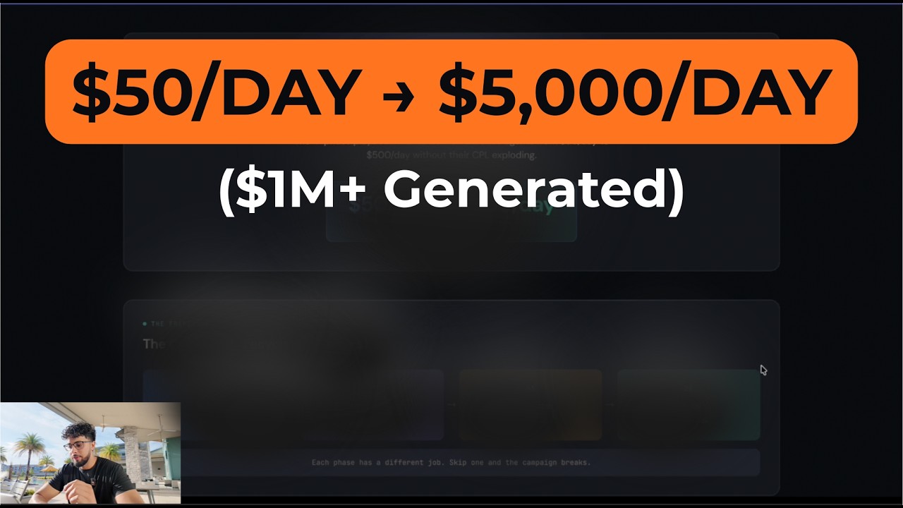 The Facebook Ads Strategy That's Generated $1M+ For Life Insurance Agents