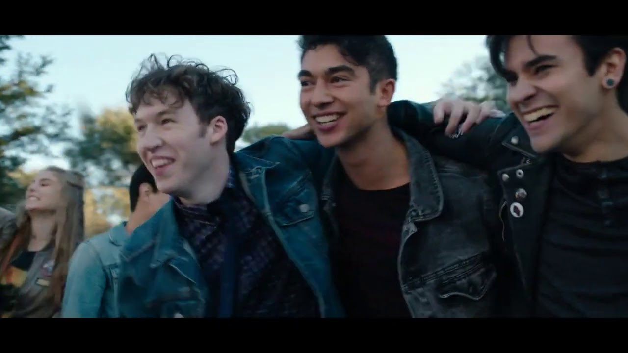 13 Reasons Why Evolution of Winston : Season 4 Ep 8