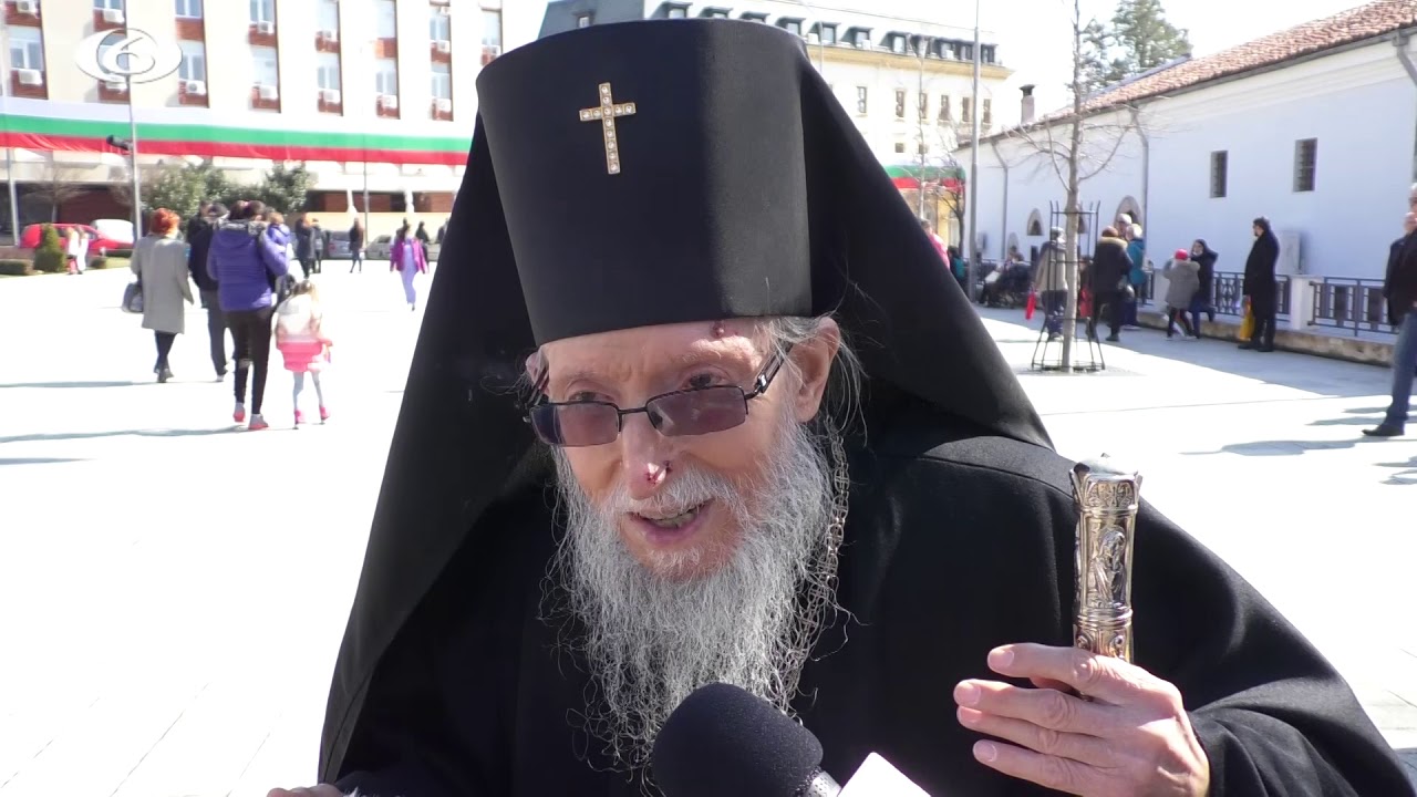 Сливенският митрополит Йоаникий: На 3-ти март изгря звездата на свободата