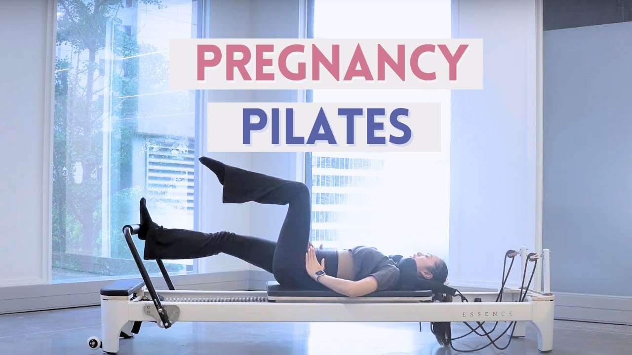 Pregnancy Pilates | First Trimester Reformer Workout