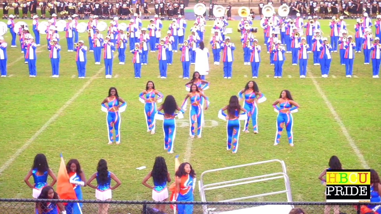Central High School (Macon, GA) | Marching Sugarbear Band | 2018 BOTB