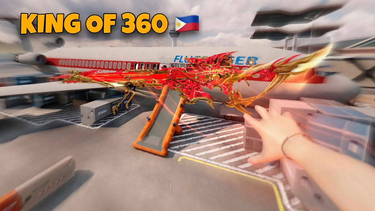 Вот почему я король 360 в Call of Duty Mobile
