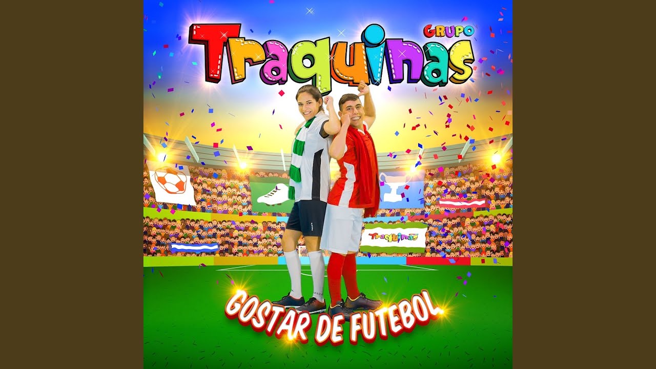 Gostar de Futebol