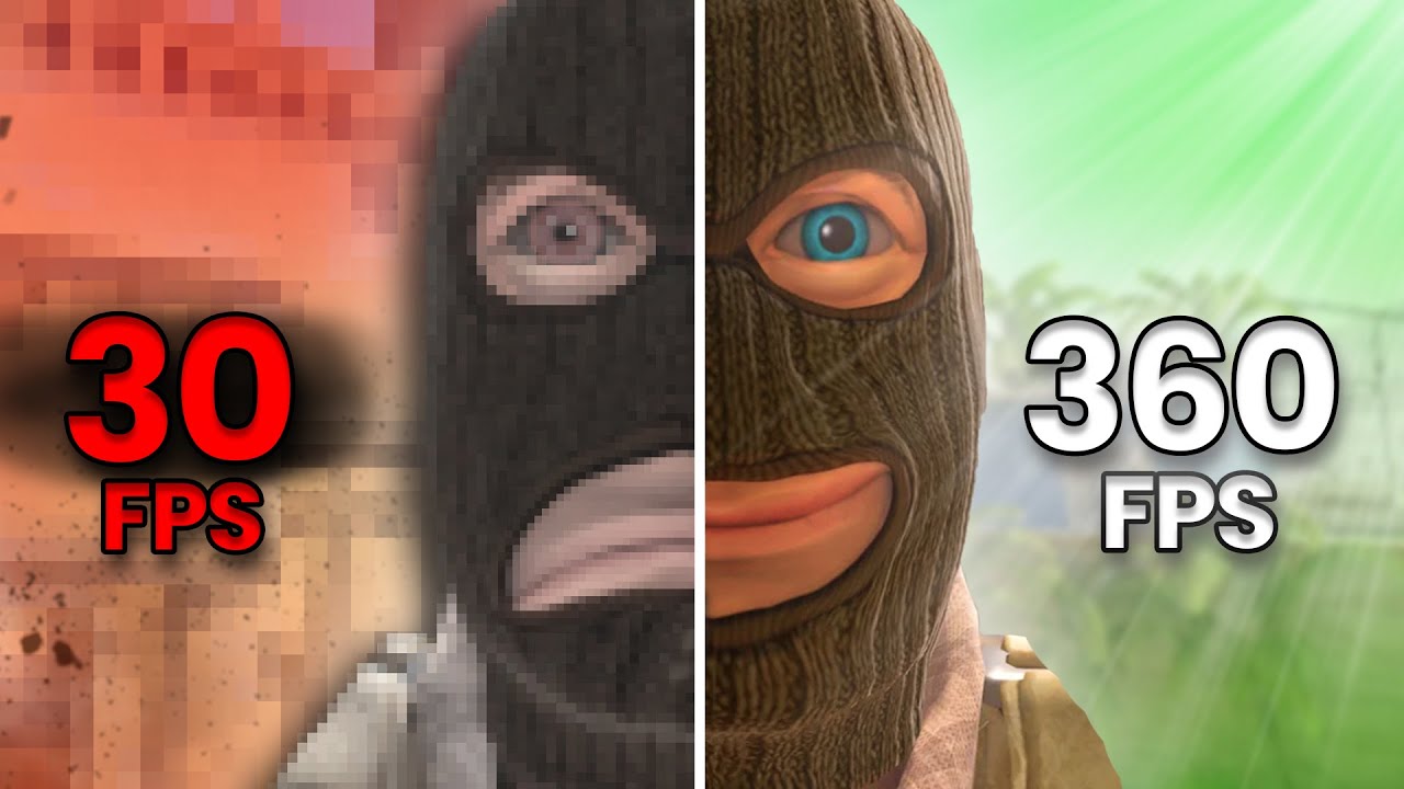 Сделайте ЭТО и получите более высокий FPS в CS2 (2024)