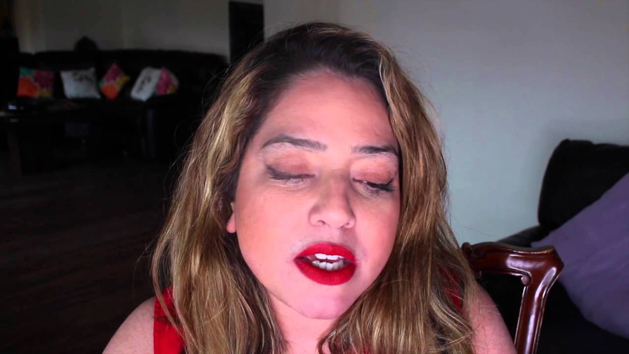 Red Lipstick Review Jan 2016