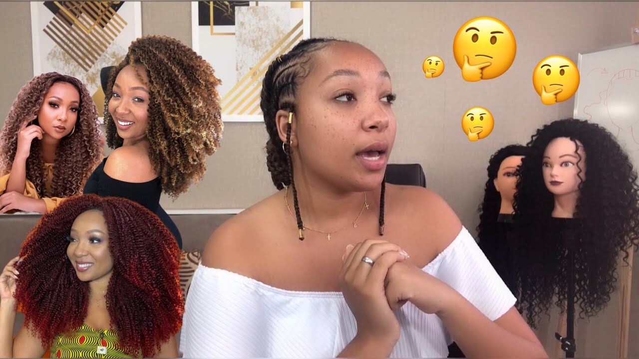 DIFERENÇA DO CABELO ORGÂNICO x BIOVEGETAL ?!🤔