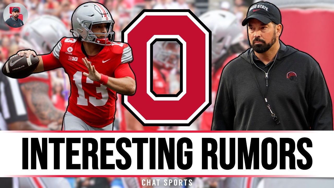 Ohio State Football Rumors On Luke Fahey, Tavien St. Clair & Jeremiah Smith After Ball State Win