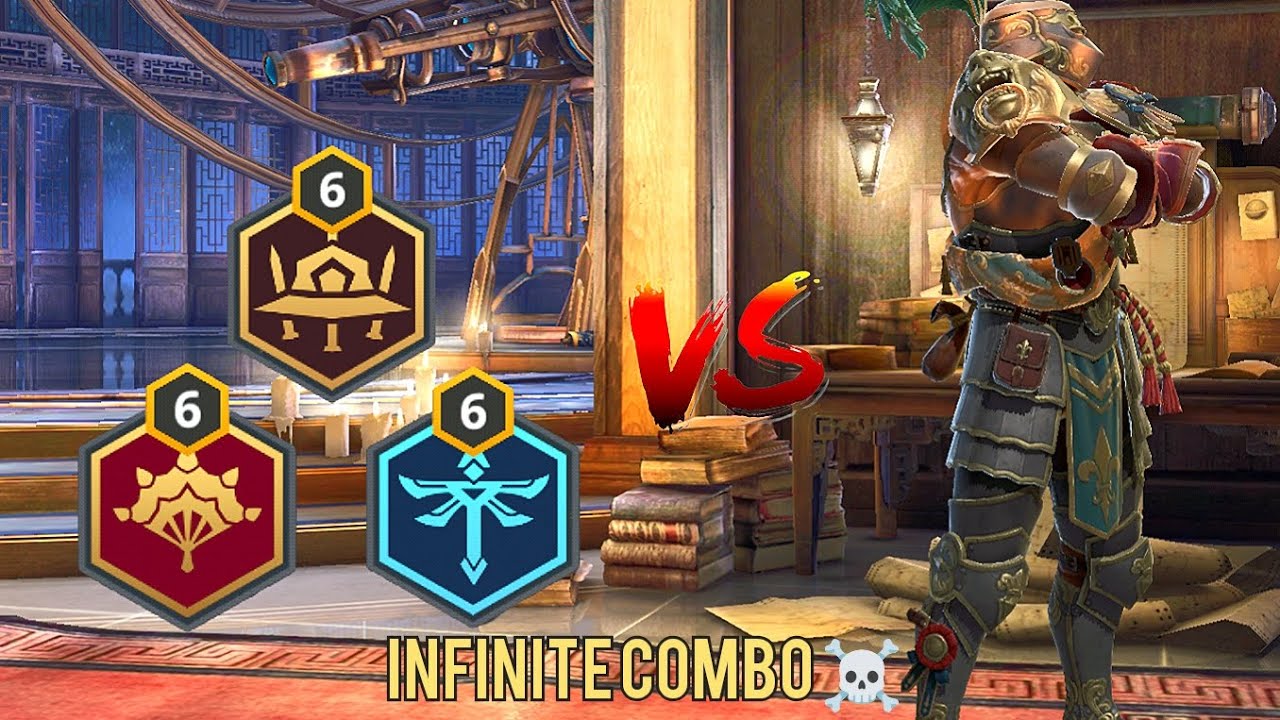 Infinite combo sets vs Sir Milord De Ironclad hard boss(overpower)||Shadow Fight 3