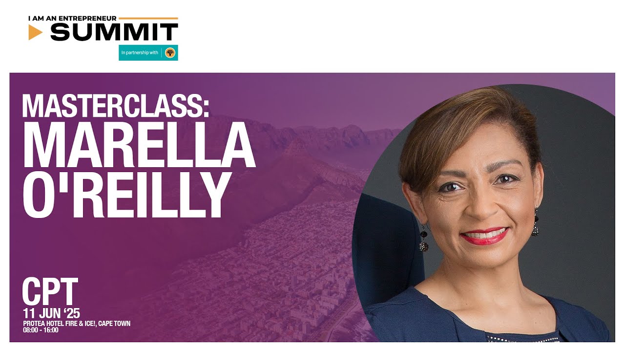 Masterclass by Marella O'Reilly | Strategy - Building The Future of Your Business
