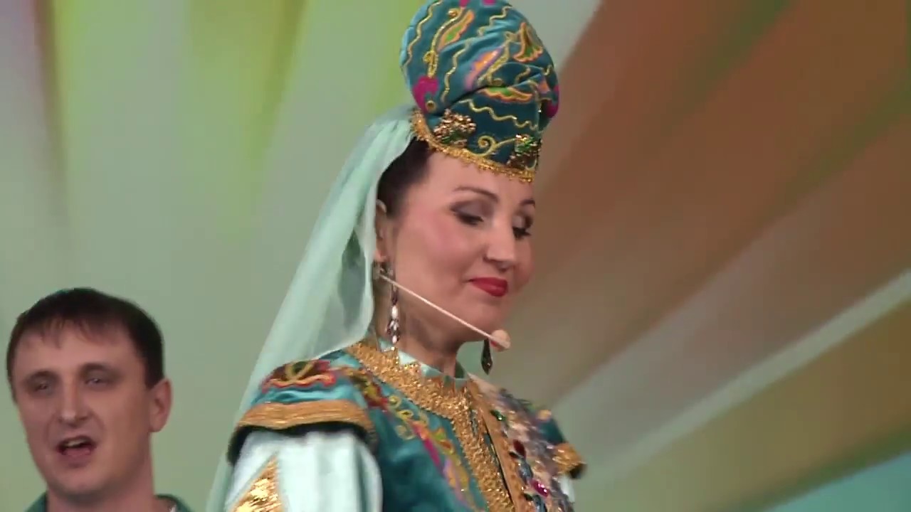 Фольклорно - этнографический  ансамбль 