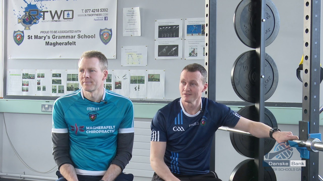 Danske Bank MacRory Cup Final 2018 St. Mary's Magherafelt Mentor's Views