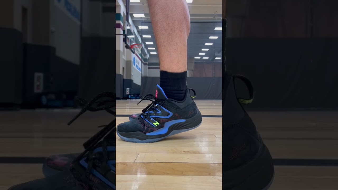 New Balance Two Wxy V3 (translucent) Cushion Test - Still Great 4/5 