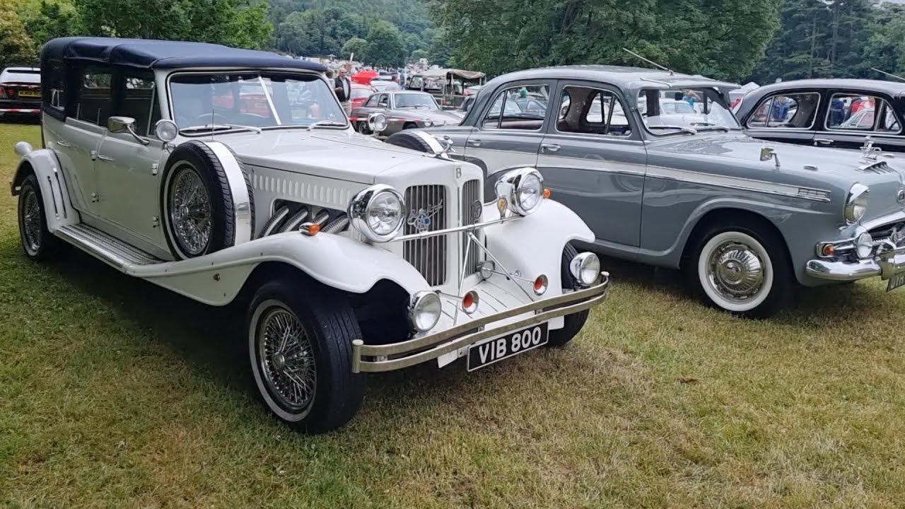 Kilbroney Vintage Show 2023