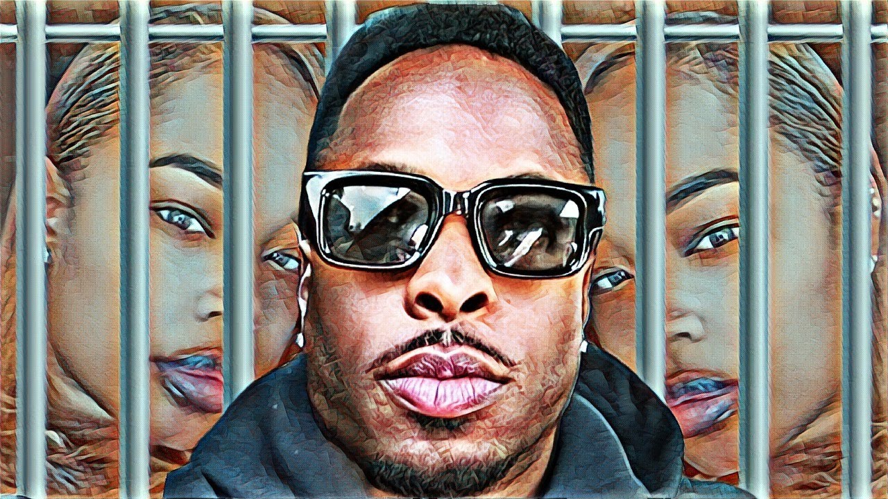 Bri In Jail For Pulling Up On Johnell And Crashing Out While His New Gf Is There😳☕