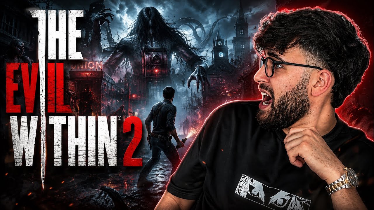 The Evil Within 2 &ndash; Cap 5: El Fot&oacute;grafo Asesino &ndash; Arte de la Muerte