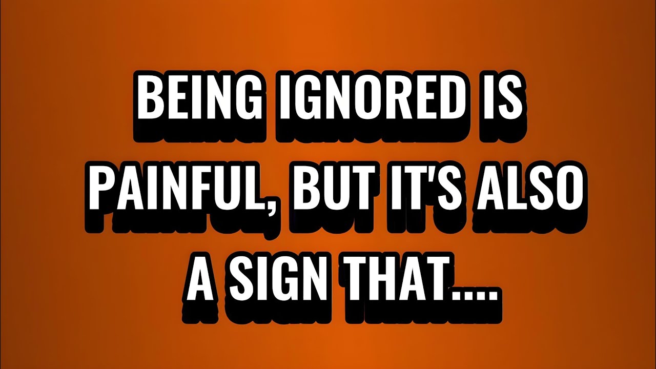 After Being Ignored,Never Do These Mistakes  | Psychology Facts | Life Quotes,Saying