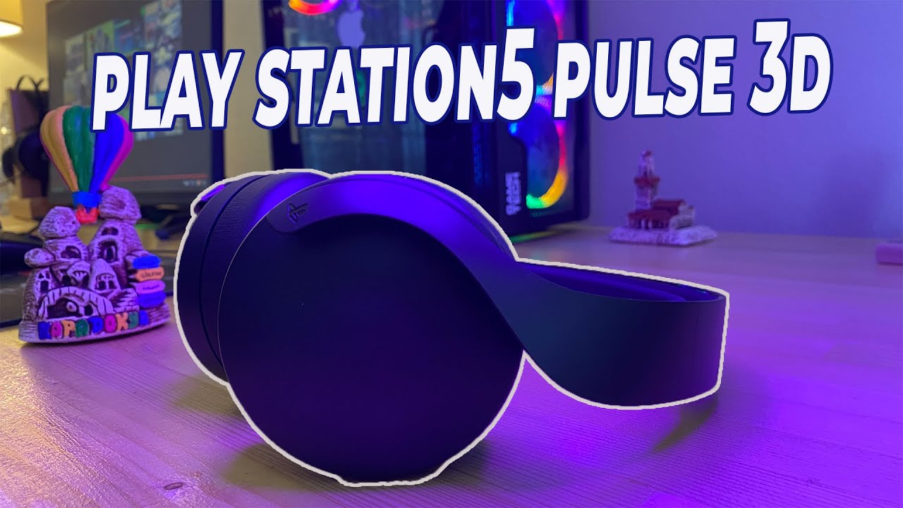 Ps5 pulse 3d PlayStation 5 Kulaklığı İncelemesi | 3d sound ses deneyimi#reklam