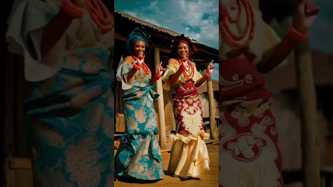 MAN ON FIRE ( TRADITIONAL DANCE)