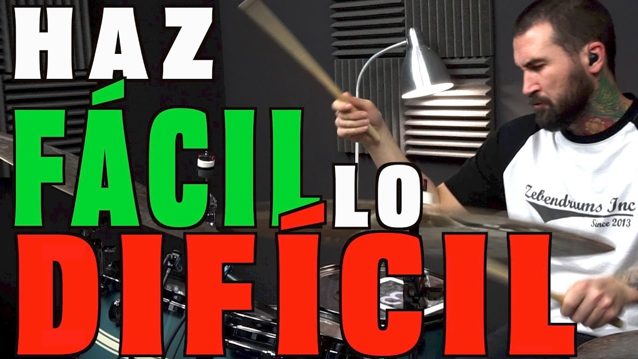 HAZ FÁCIL LO DIFÍCIL - BREAKS