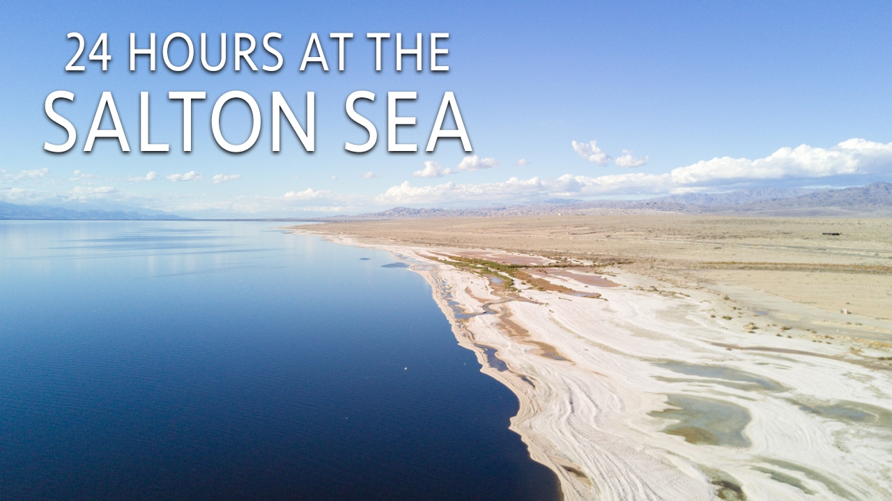 Salton Sea in 24 hours: Exploring the Area's Best Hikes, Food & Strange Attractions
