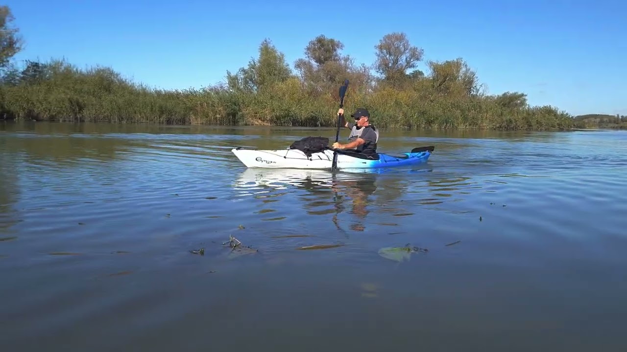 Perception Kayak Expression 11 Biesbosch 2024