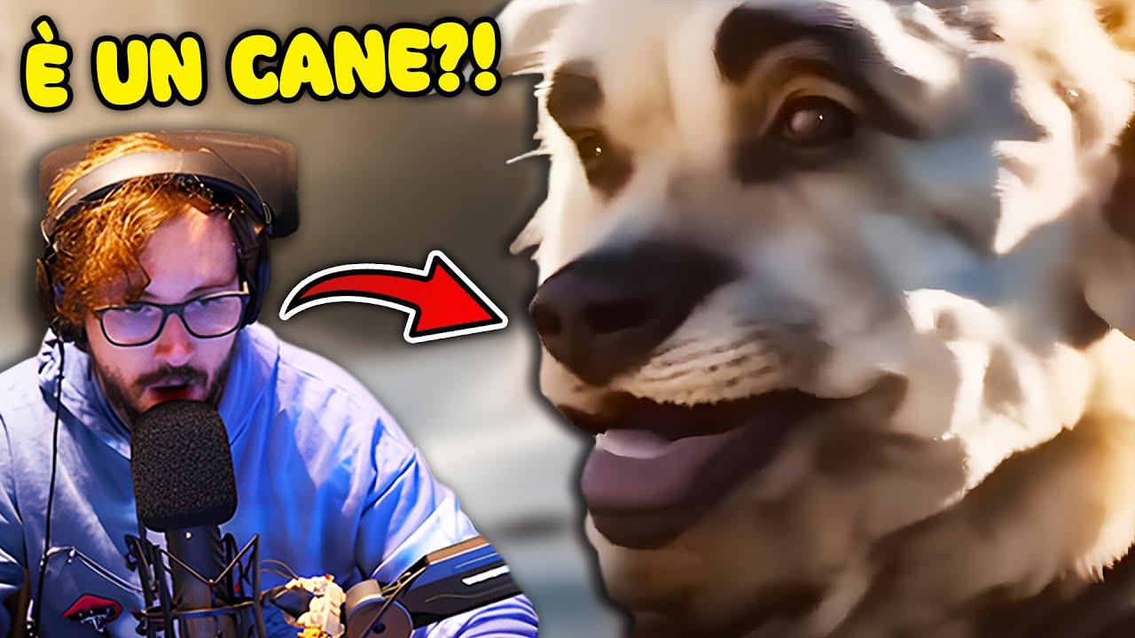 L'INTELLIGENZA ARTIFICIALE HA UN PROBLEMA. (Cursed AI Reaction)