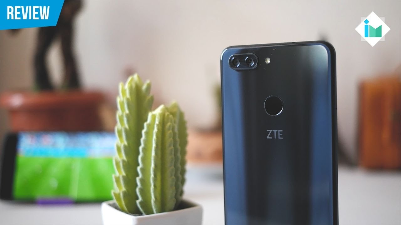 ZTE Blade V9 | Review en español
