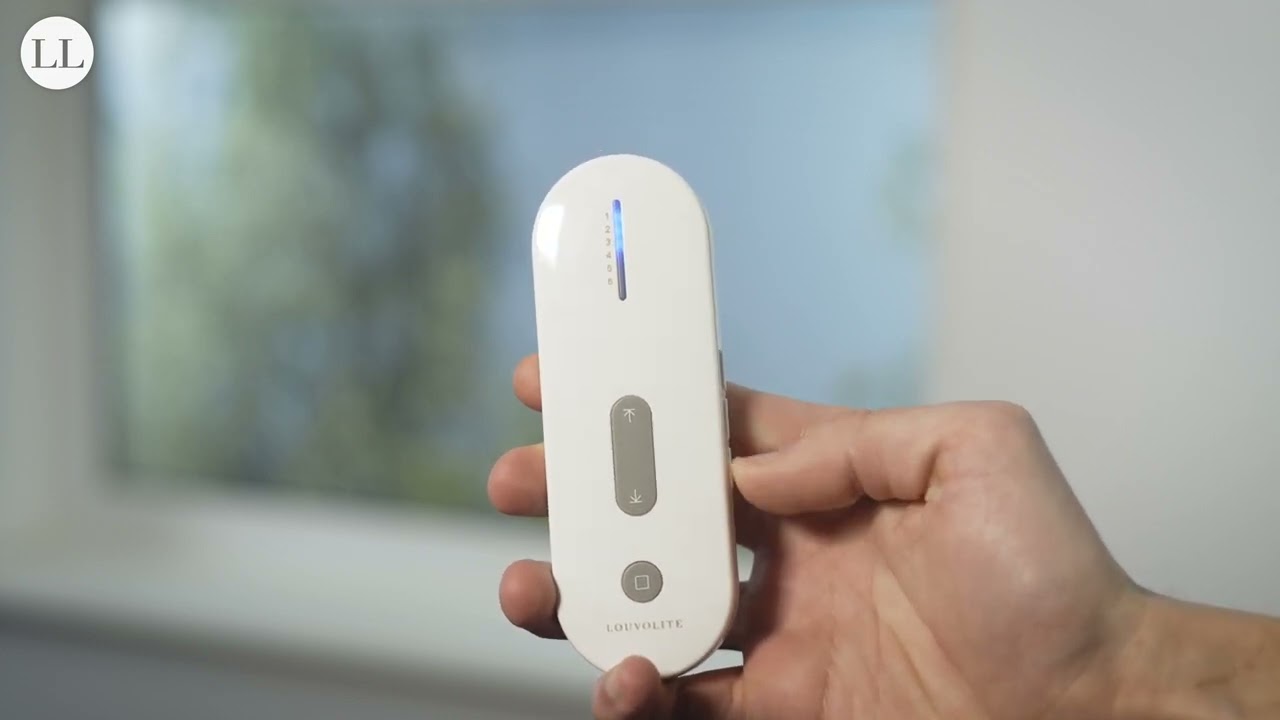 The Complete Programming Guide | One Touch Dual Motorisation
