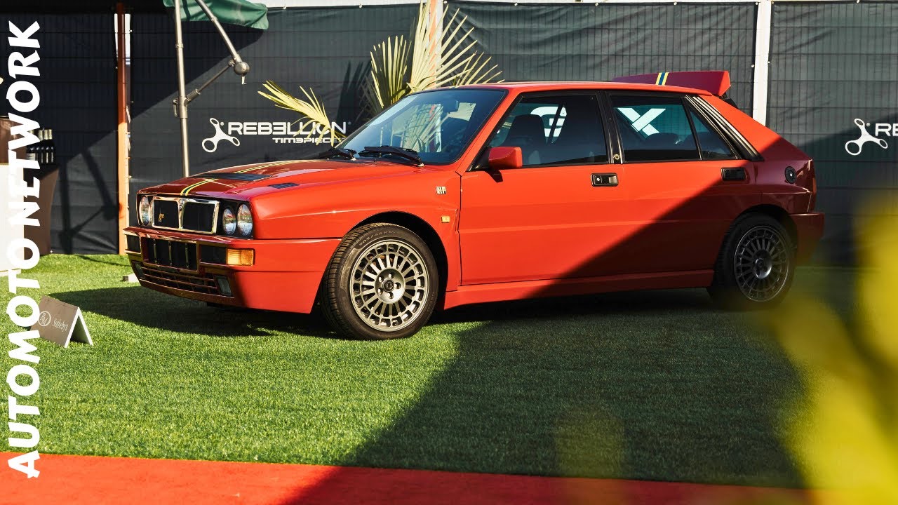 'Dubai Classics': A Showcase of Vintage Automotive Elegance at Gulf Historic Dubai GP Revival 2023