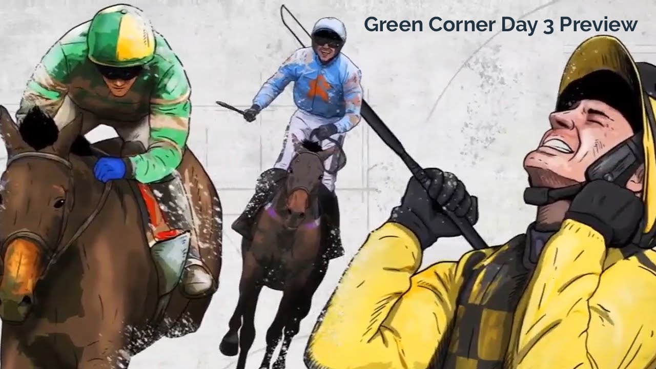 In the Green Corner | Cheltenham Festival 2021 Day 3 Preview