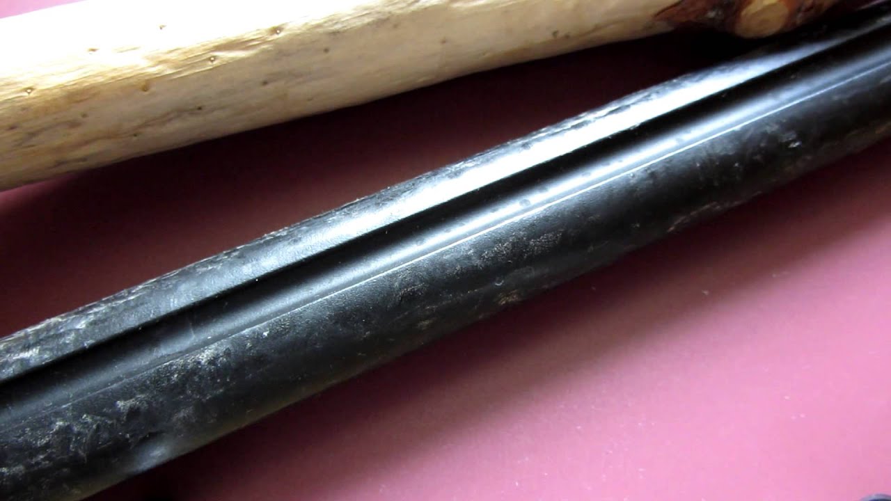 Тренировочный меч Cold Steel Hand-and-a-Half-Training Sword