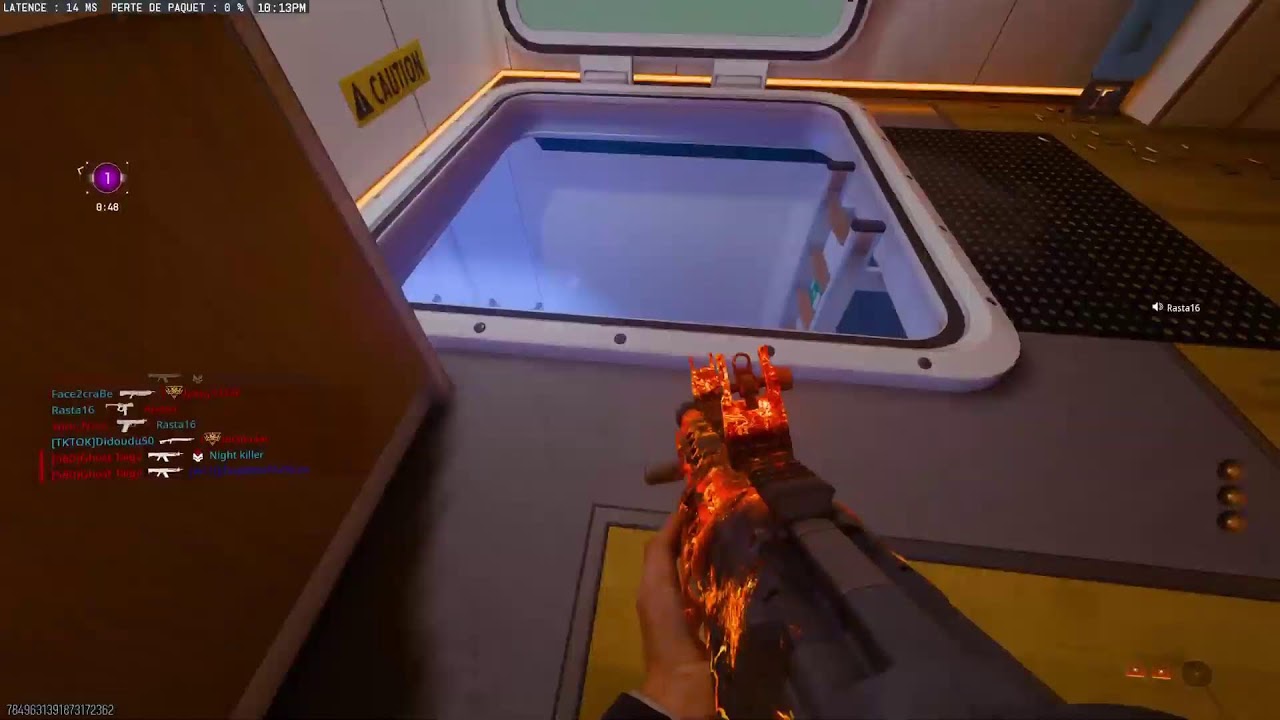 BO7 Nvm vous etes nul chui juste arraché PS5/FR